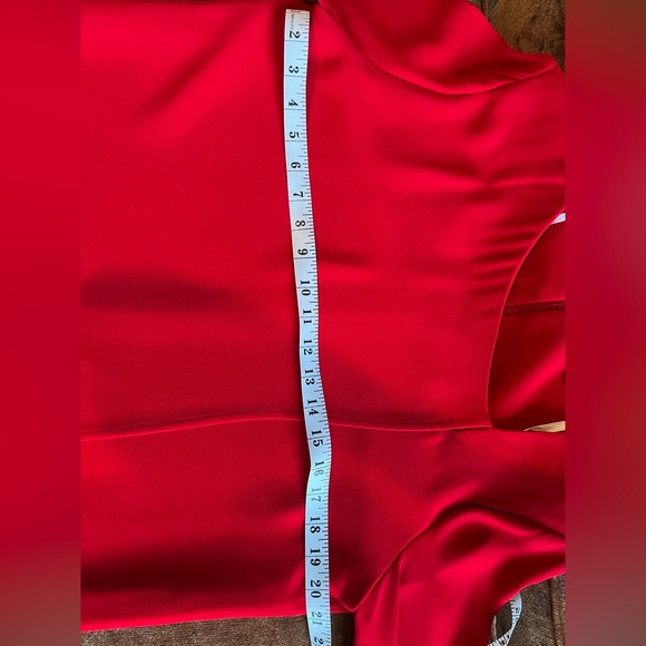 Vintage Liz Claiborne long sleeve sheath dress size 10. - Picture 6 of 8